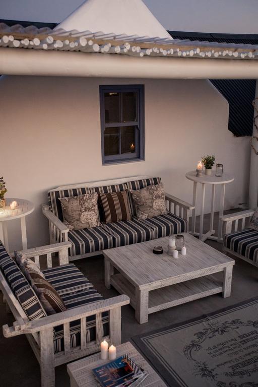 De Linden Boutique Guest House Paternoster Bagian luar foto