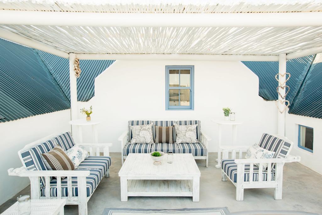 De Linden Boutique Guest House Paternoster Bagian luar foto