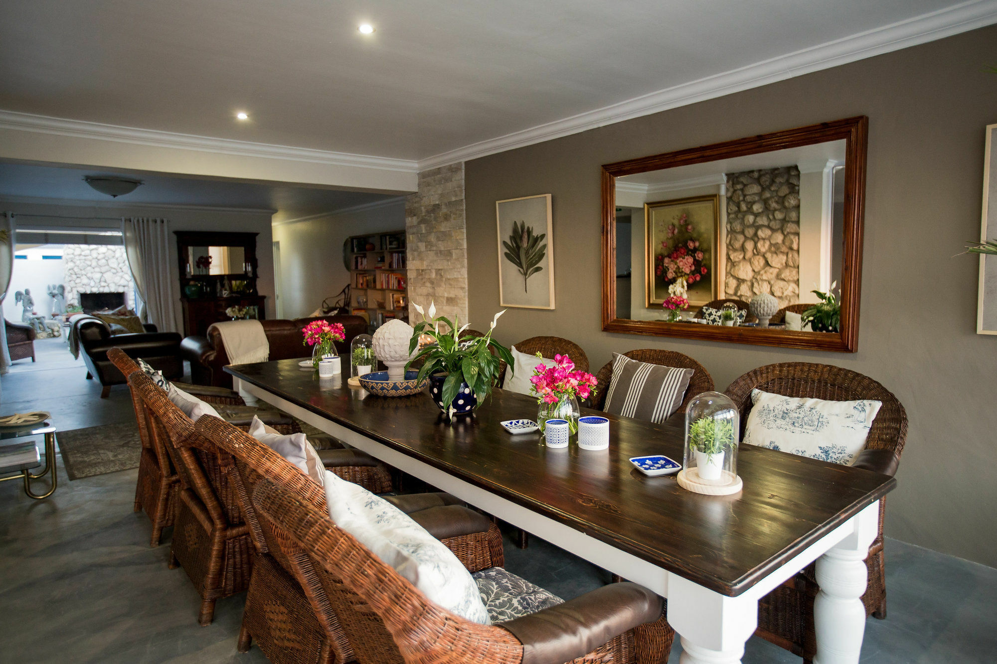 De Linden Boutique Guest House Paternoster Bagian luar foto