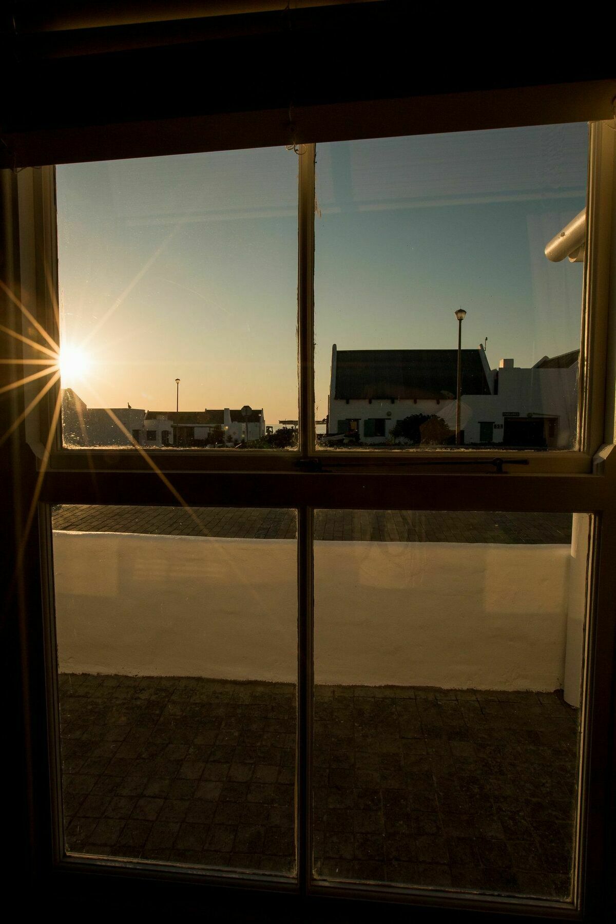 De Linden Boutique Guest House Paternoster Bagian luar foto