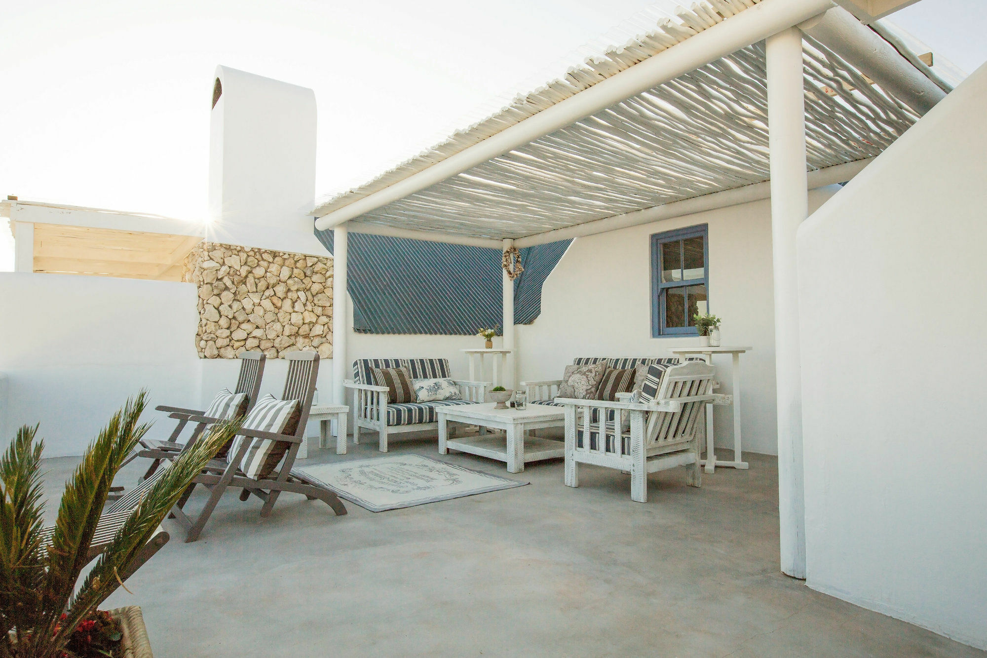 De Linden Boutique Guest House Paternoster Bagian luar foto
