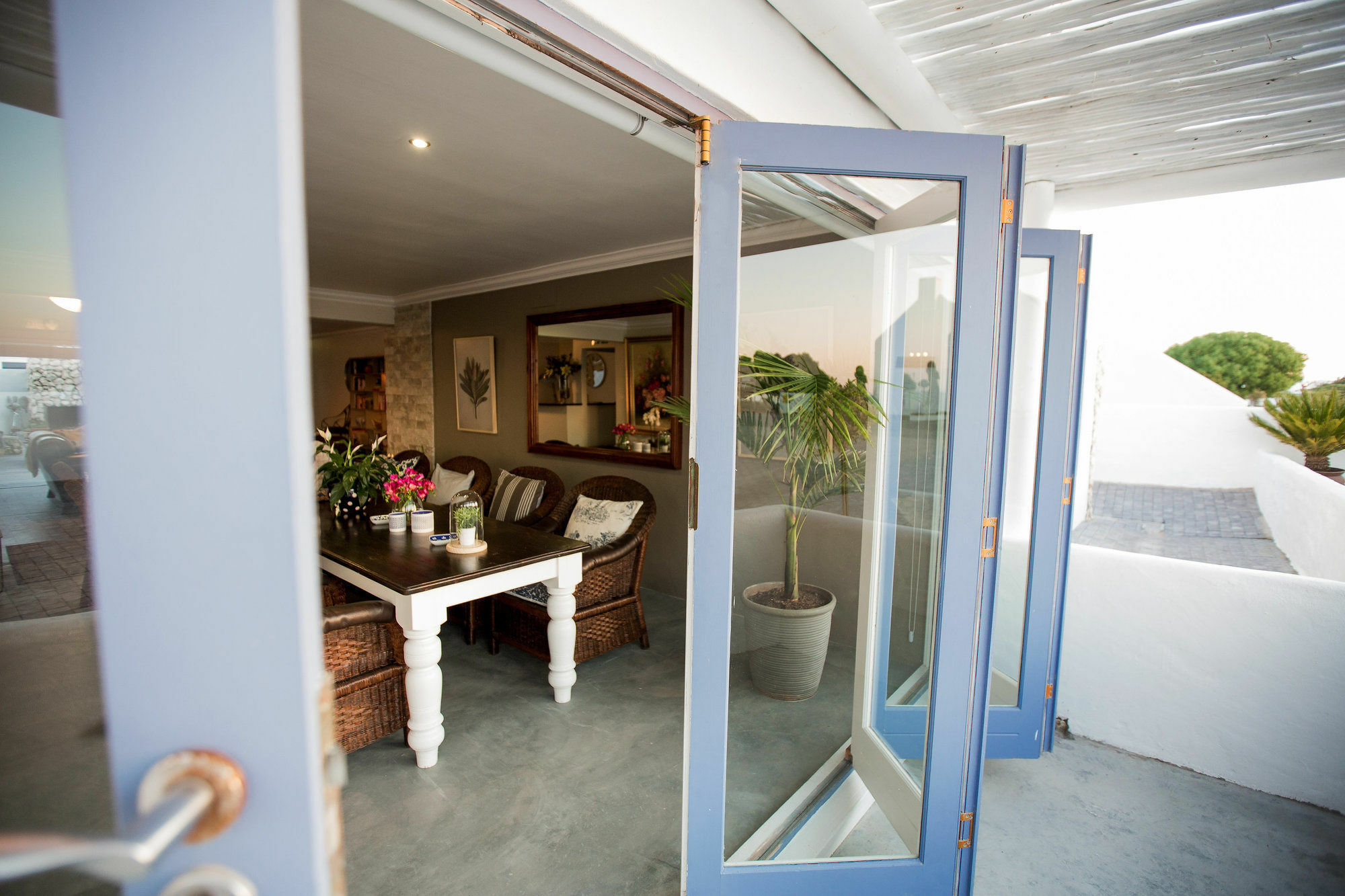 De Linden Boutique Guest House Paternoster Bagian luar foto