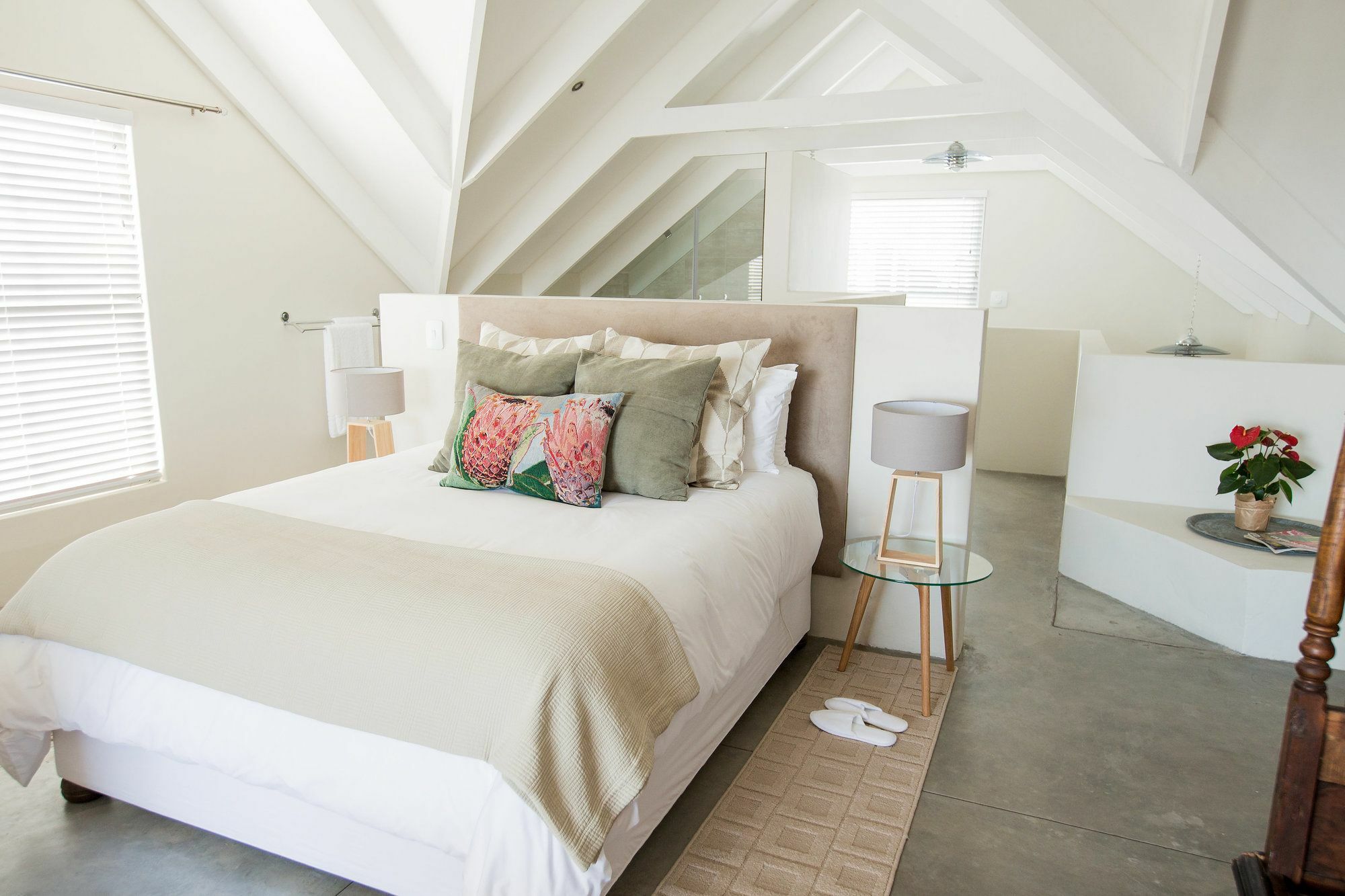 De Linden Boutique Guest House Paternoster Bagian luar foto