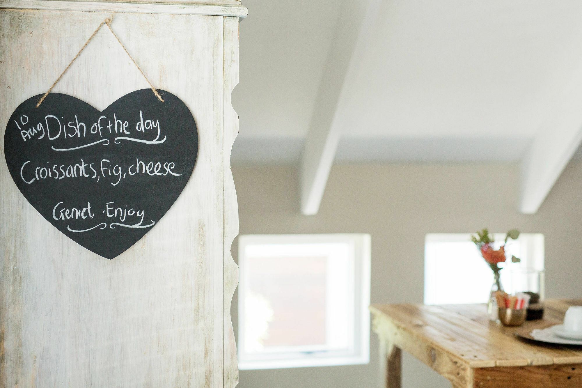 De Linden Boutique Guest House Paternoster Bagian luar foto