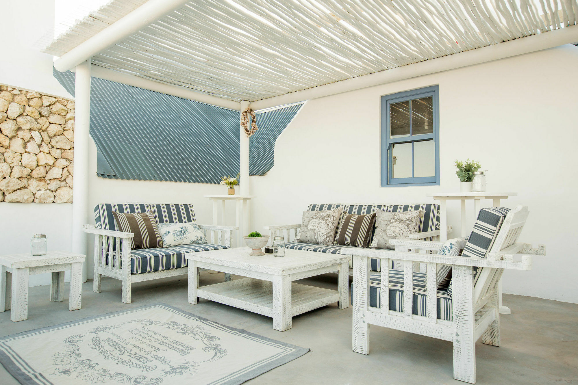 De Linden Boutique Guest House Paternoster Bagian luar foto