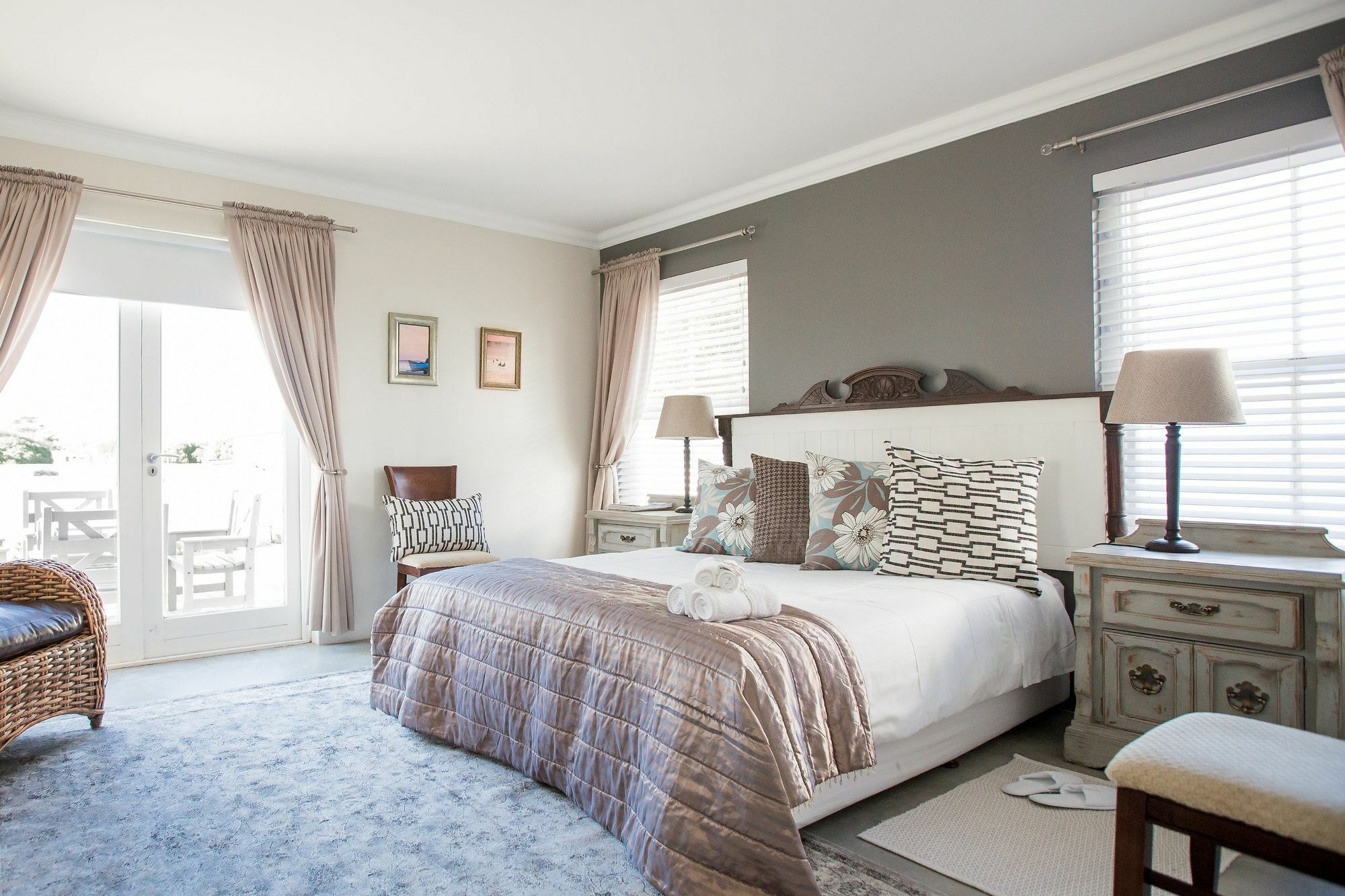 De Linden Boutique Guest House Paternoster Bagian luar foto