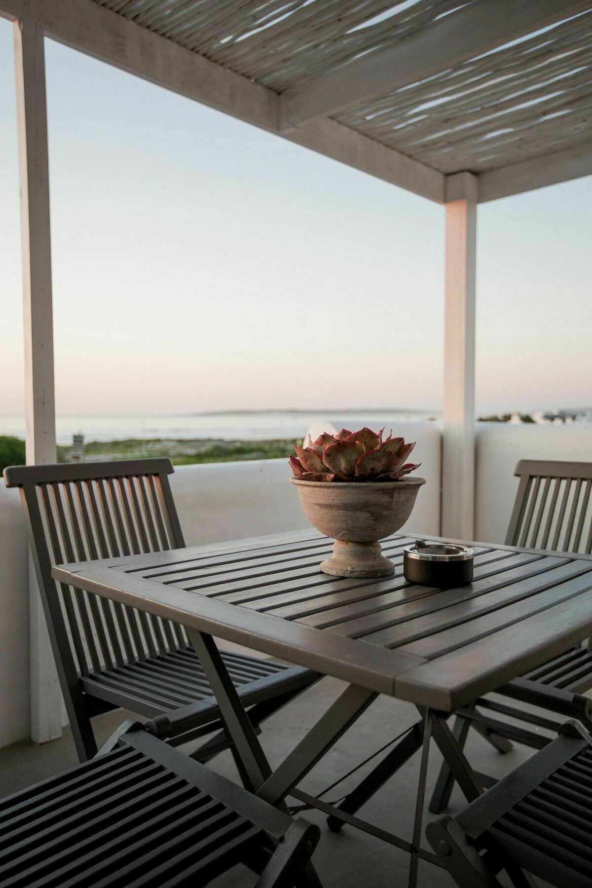 De Linden Boutique Guest House Paternoster Bagian luar foto